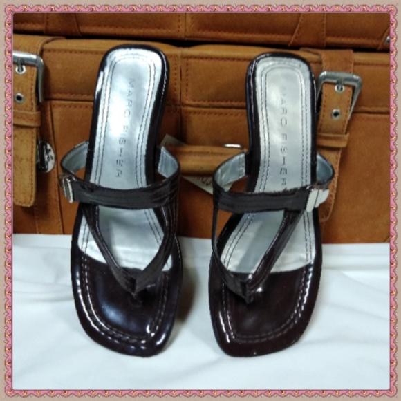 Marc Fisher Sandals - Picture 2 of 5